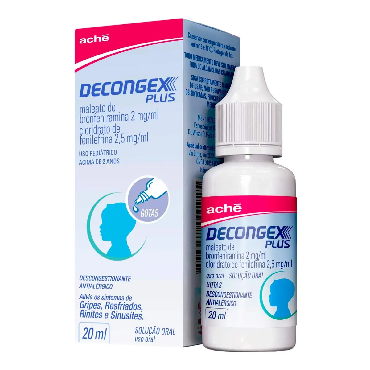 DECONGEX GTS 20ML