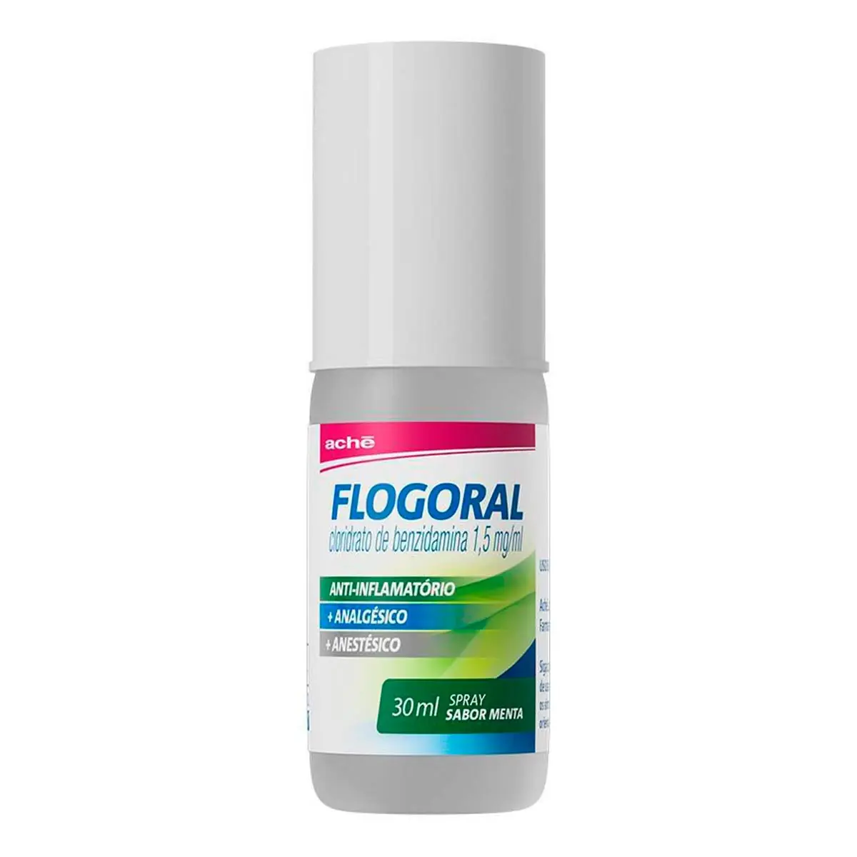 FLOGORAL SPRAY MENTA 30M