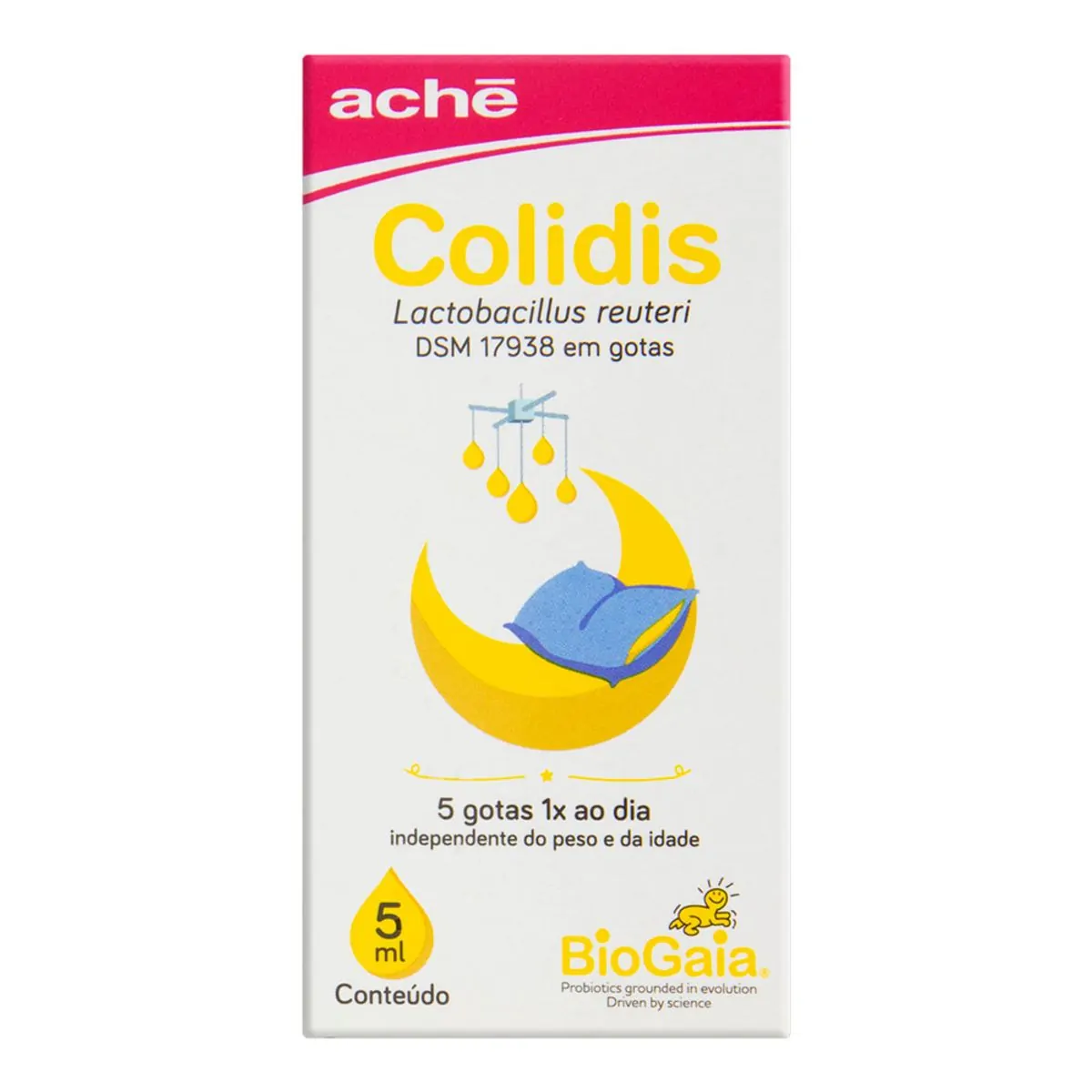 COLIDIS FRASCO 5ML