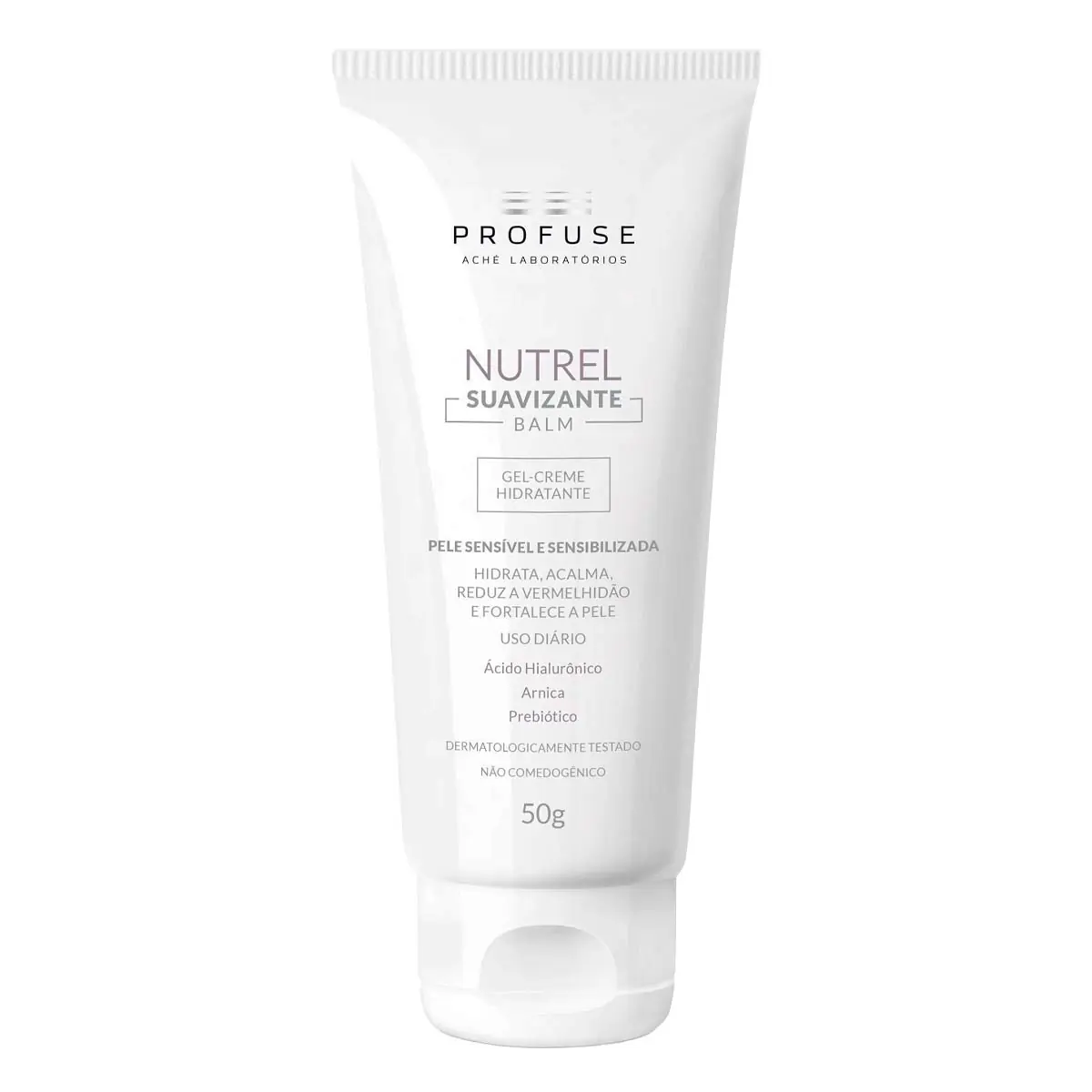 NUTREL SUAVIZANTE BALM 50G