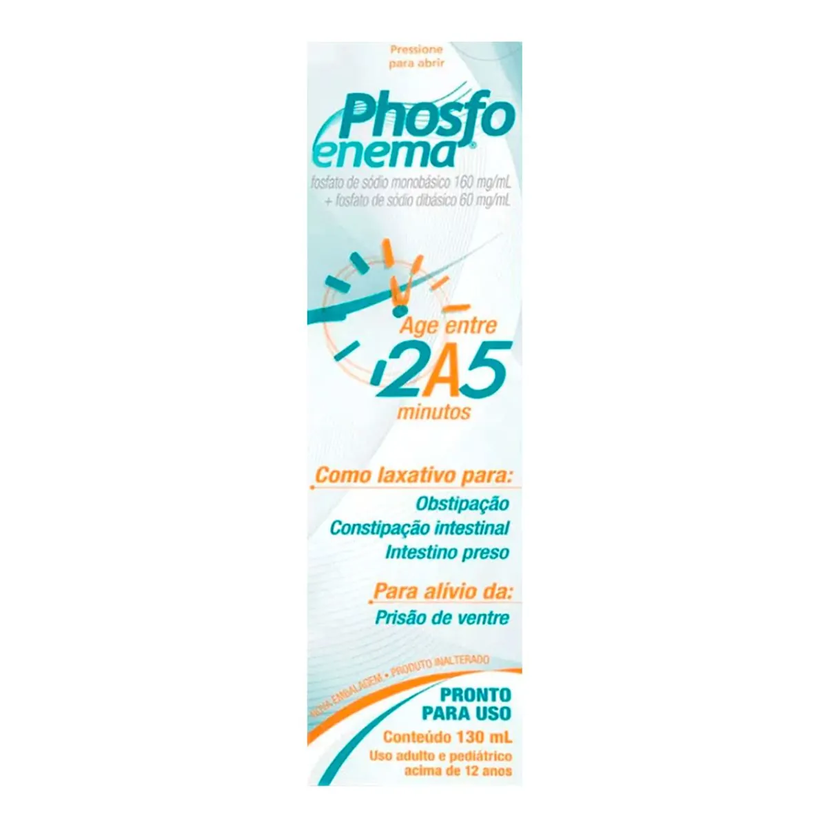 PHOSFOENEMA 130ML