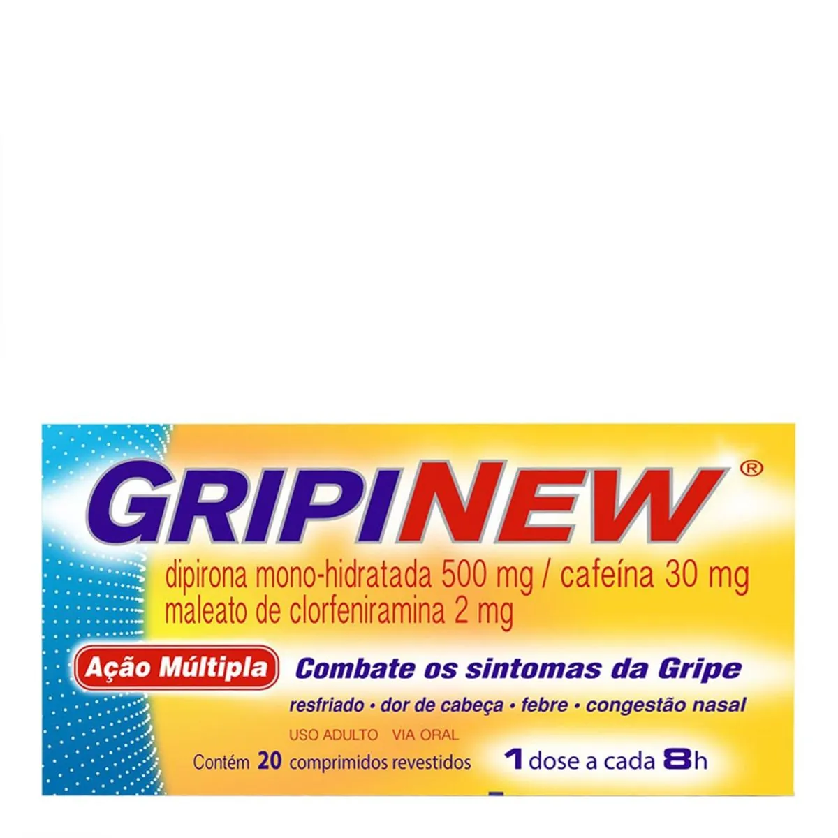 GRIPINEW C/20 *BENEGRIP*