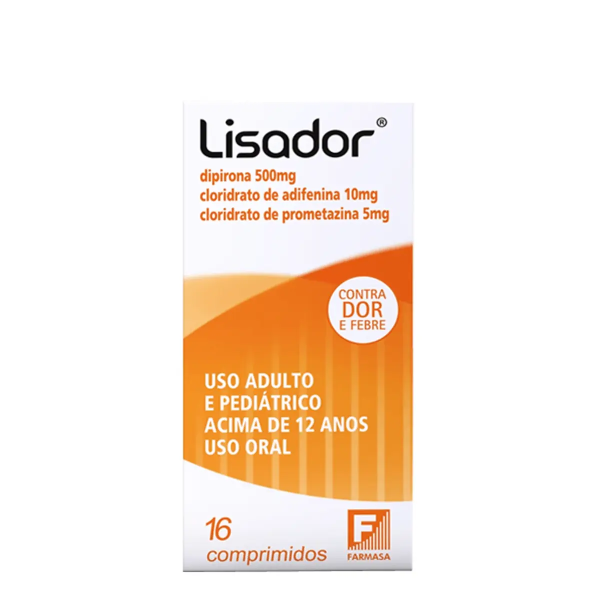 LISADOR C/16 COMP