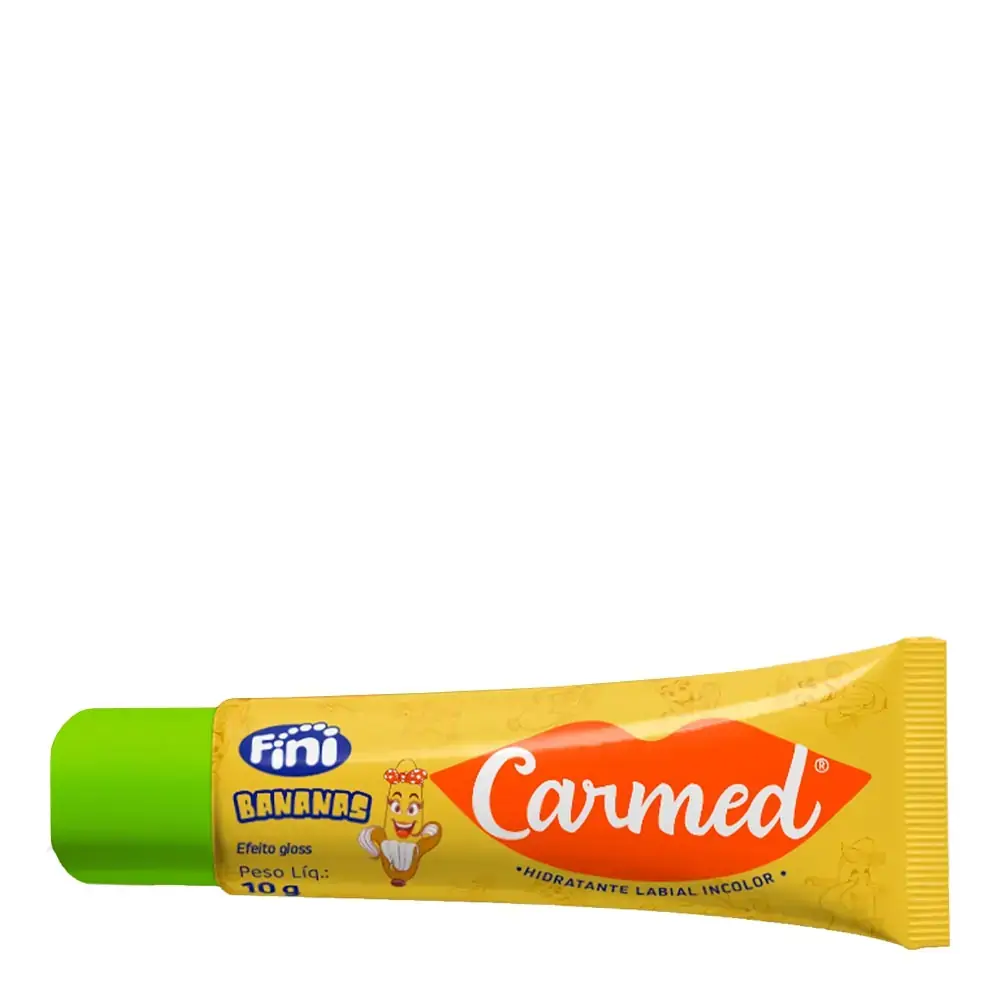 CARMED FINI BANANA 10G