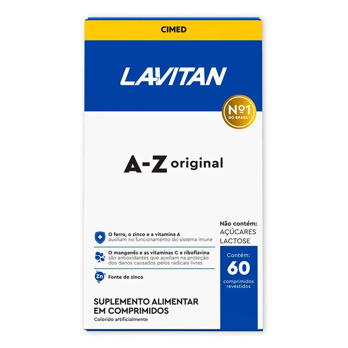 LAVITAN AZ ORIGINAL C/60