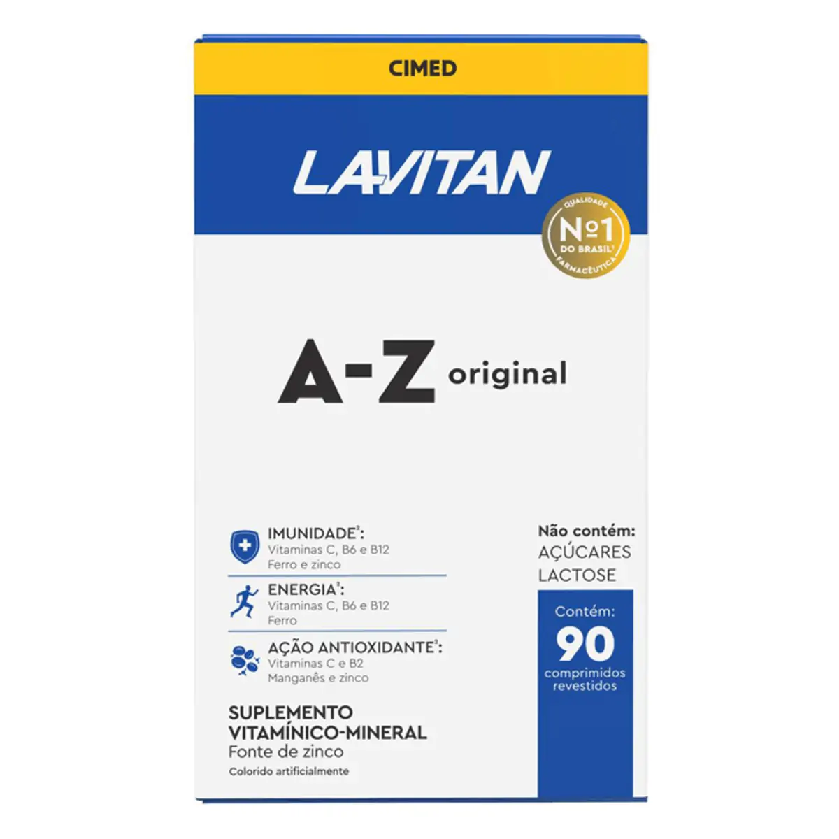 LAVITAN AZ ORIGINAL C/90