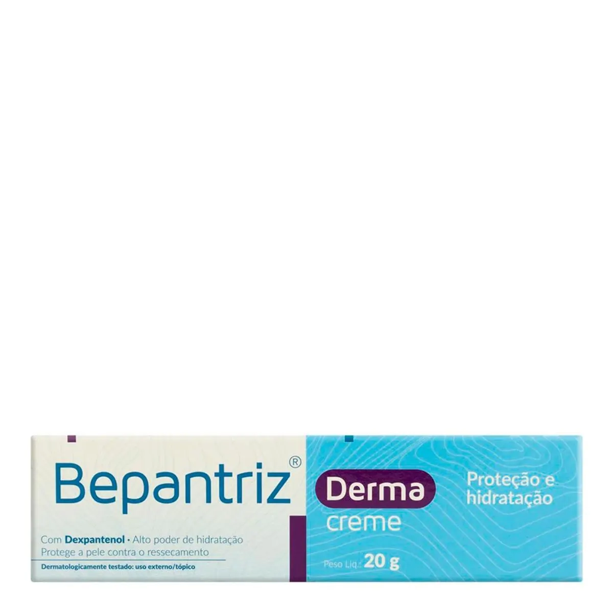 BEPANTRIZ DERMA CR 20G