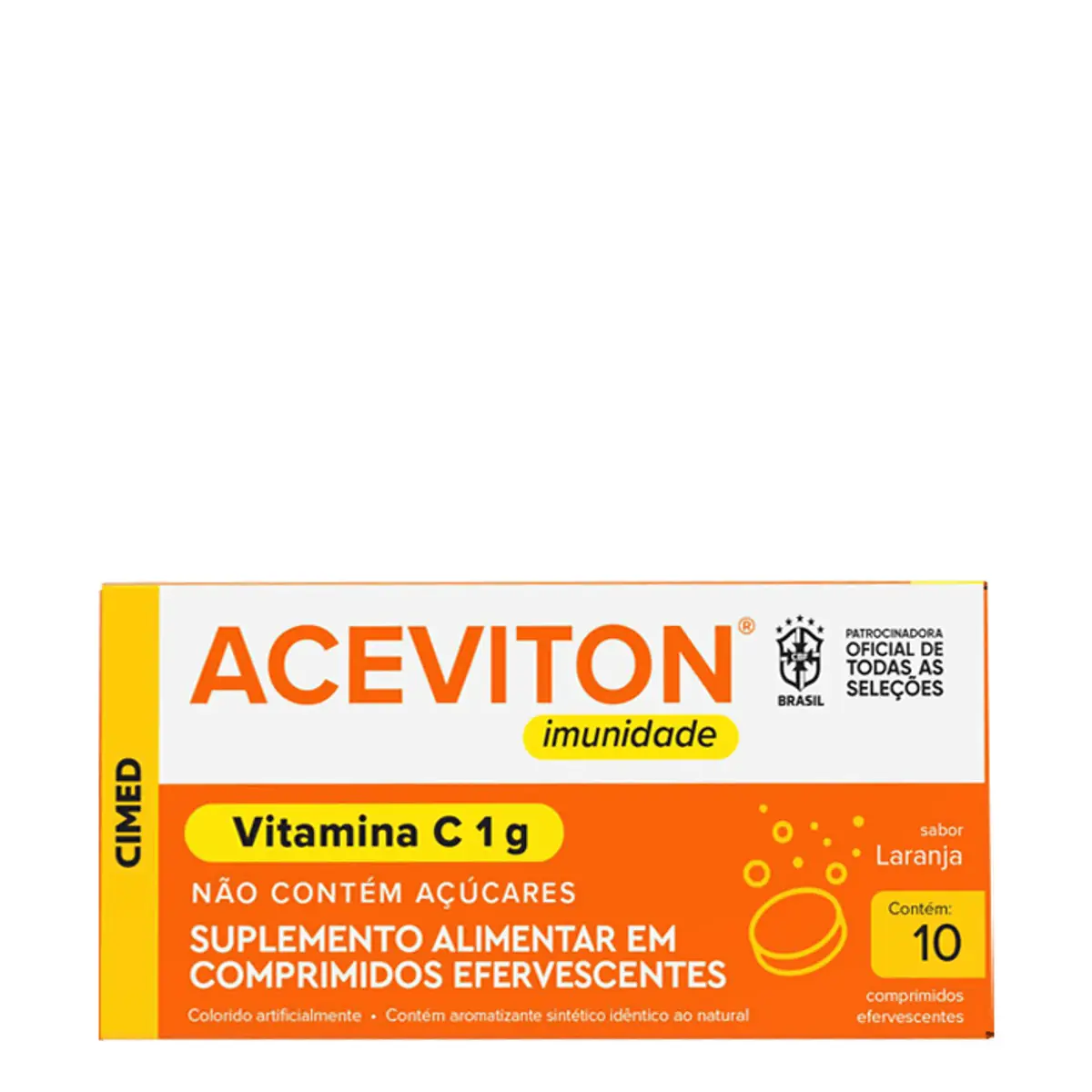 ACEVITON 1G C/10 EFERV