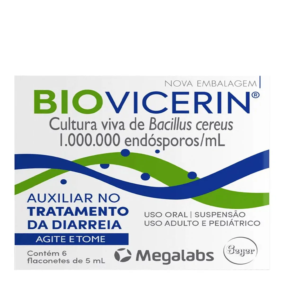 BIOVICERIN C/6 5ML