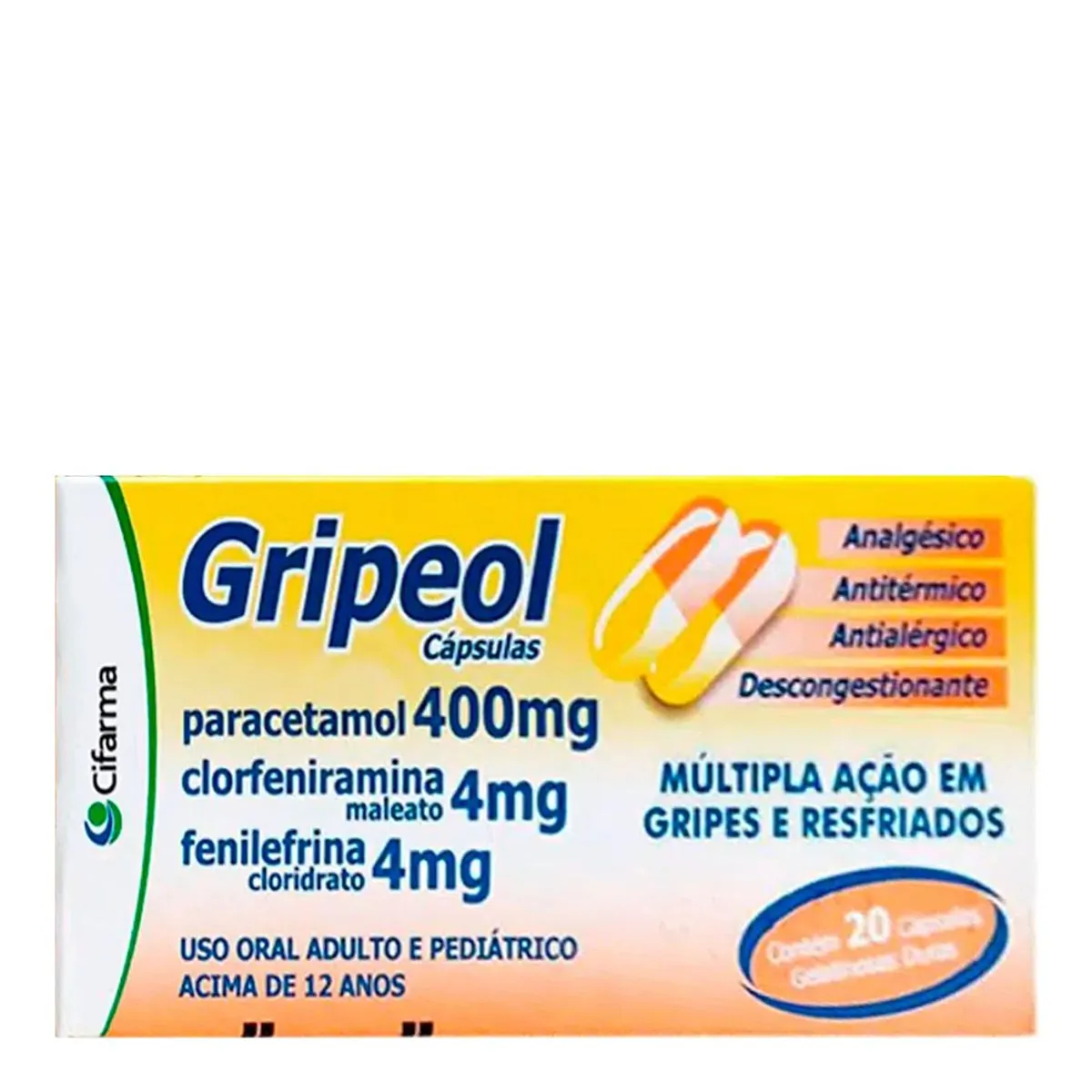 GRIPEOL C/20