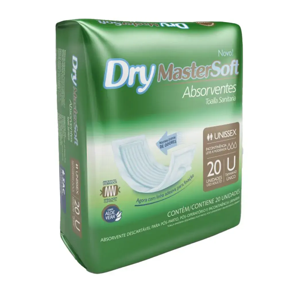 ABSORVENTE DRY