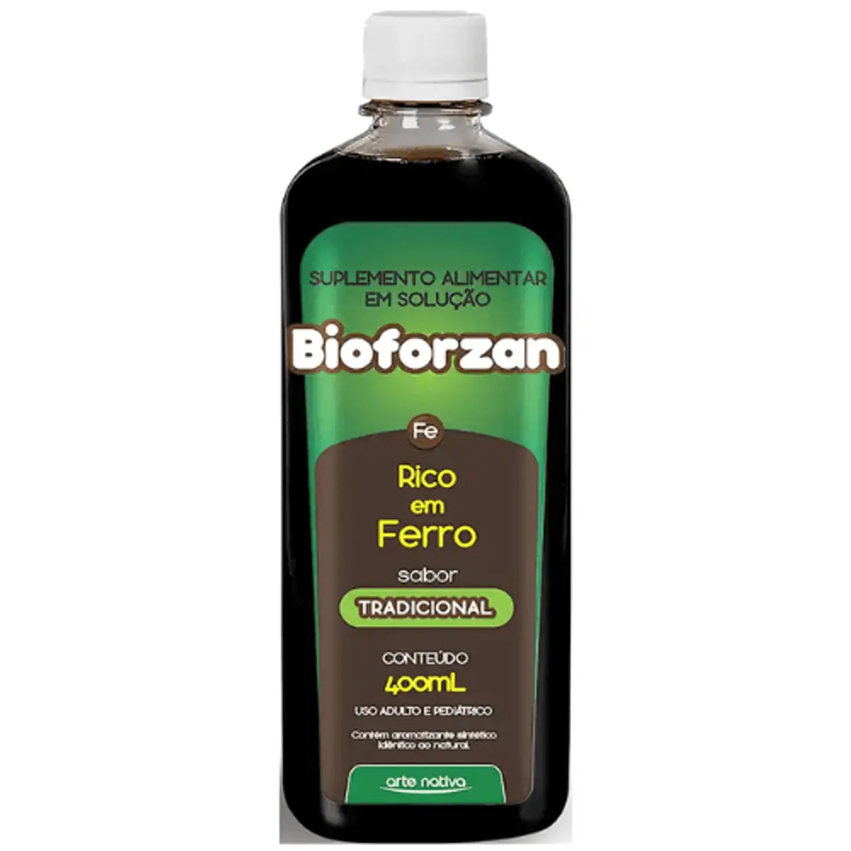 BIOFORZAN TRADICIONAL 400ML