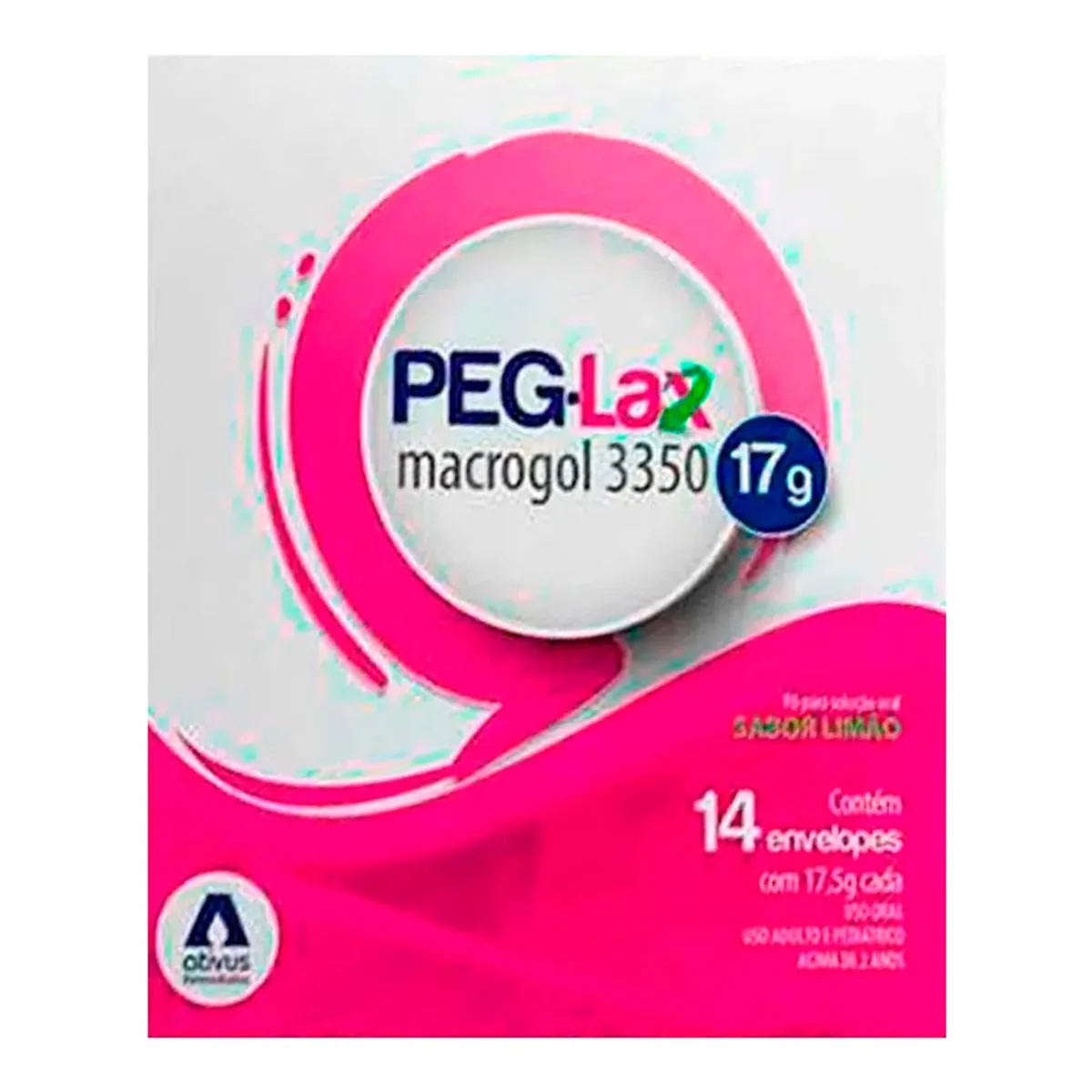 PEG-LAX PO C/14 ENVELOPES