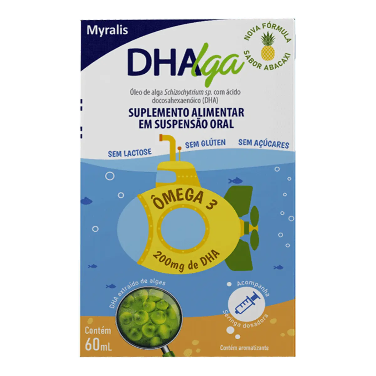 DHALGA 60ML