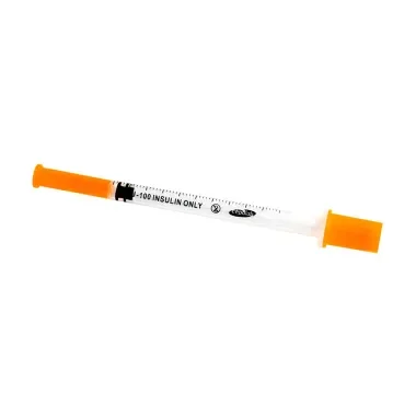 SERINGA INSULINA  100UI CEPALAB