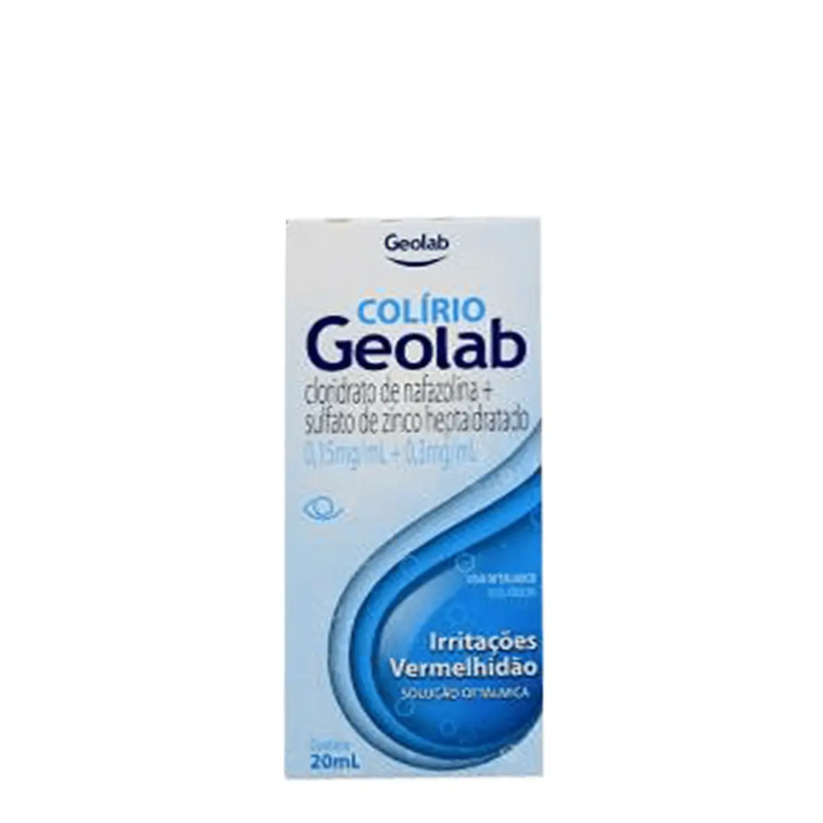 COLIRIO GEOLAB 20ML