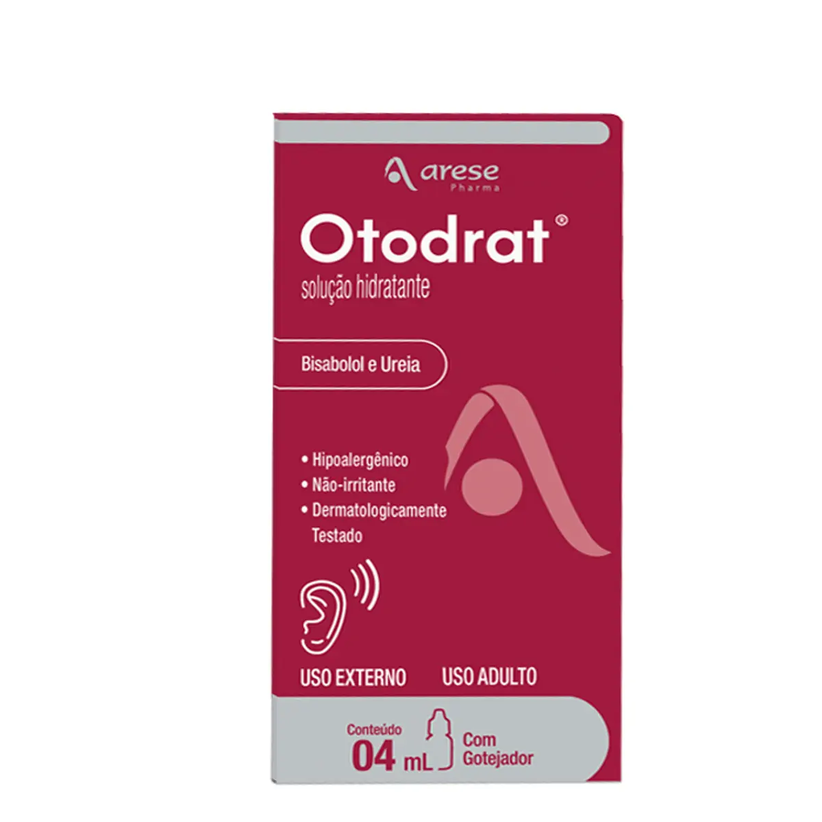 OTODRAT SOL HIDRATANTE 4ML